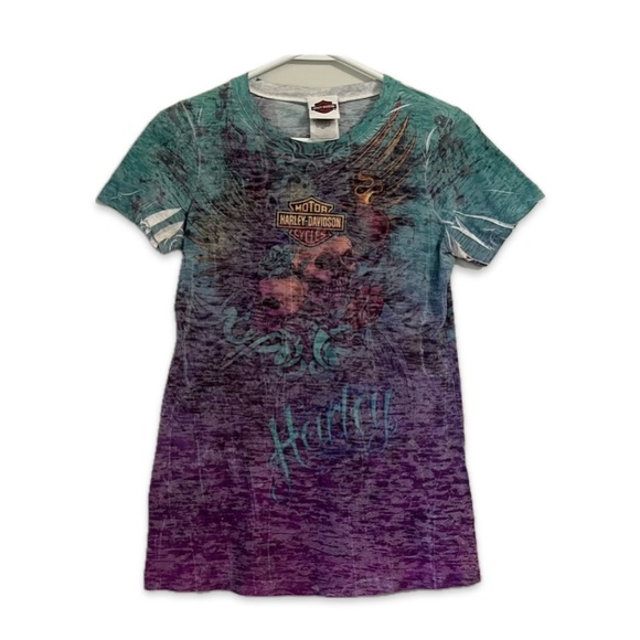 Harley-Davidson Women’s tee - Picture 1 of 11